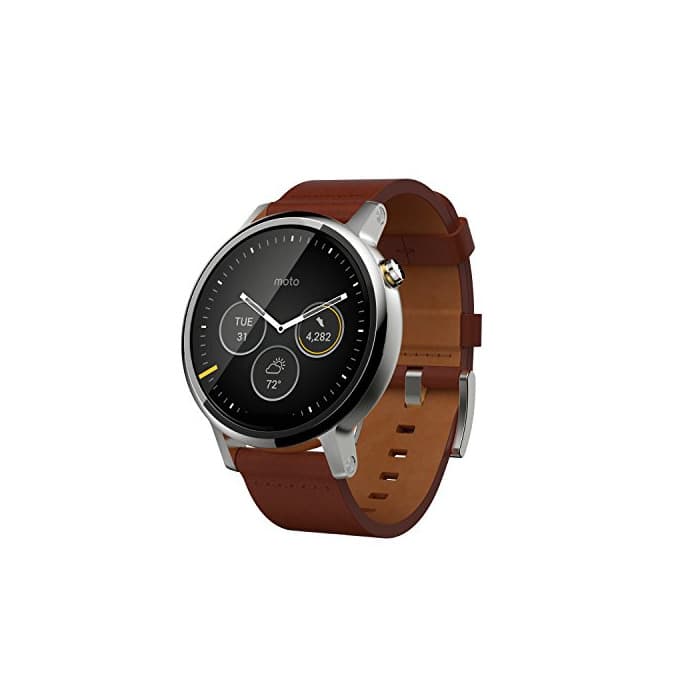 Electronic Motorola Moto 360 - SmartWatch(WiFi