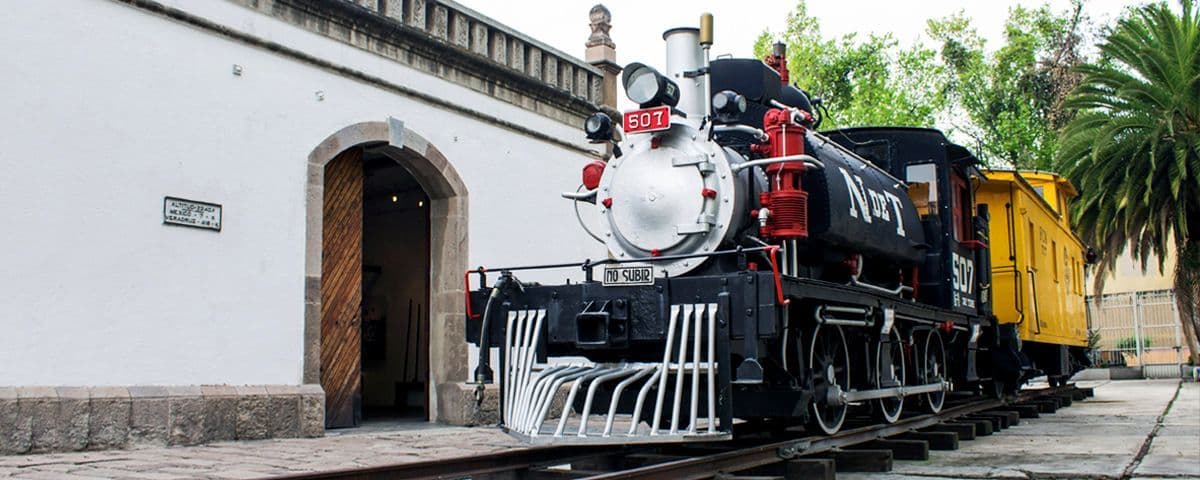 Place Museo De Los Ferrocarrileros