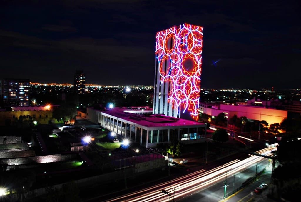 Lugar Centro Cultural Tlatelolco