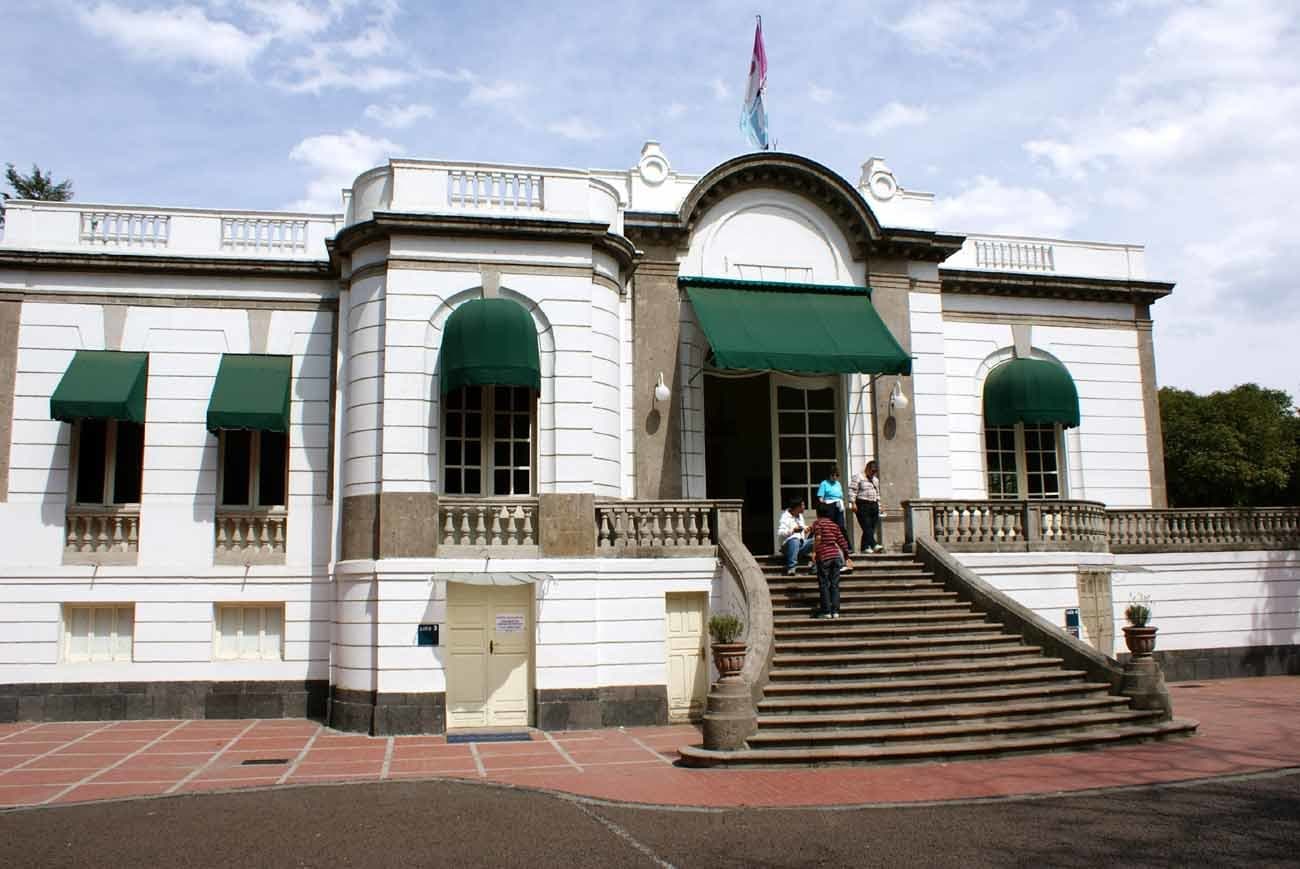 Lugar Casa del Lago Juan José Arreola