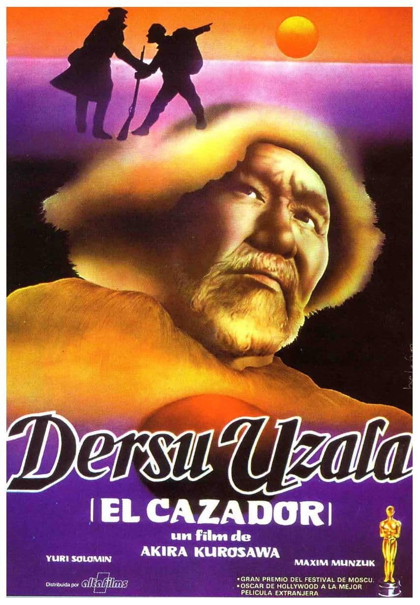 Movie Dersu Uzala