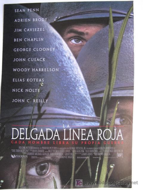 Movie The Thin Red Line