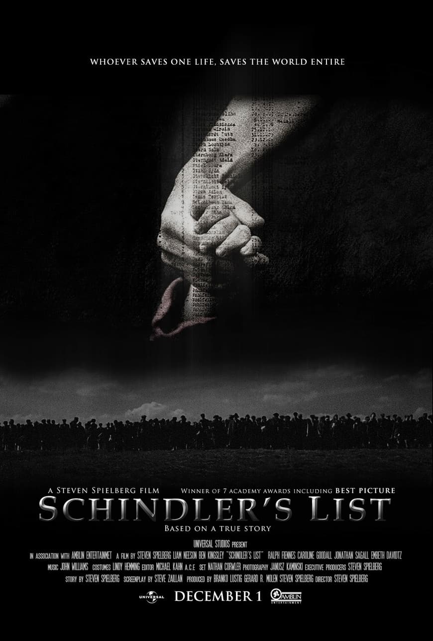 Movie Schindler's List