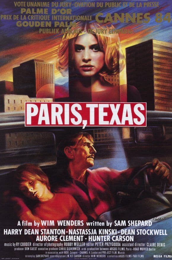 Movie Paris, Texas