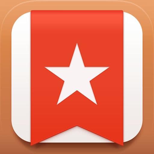 App Wunderlist: Lista de tareas