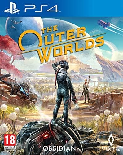 Electronic The Outer Worlds