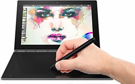 Electrónica Lenovo YOGA Book 1.44GHz x5-Z8550 10.1" 1920 x 1200pixels Touchscreen Grey