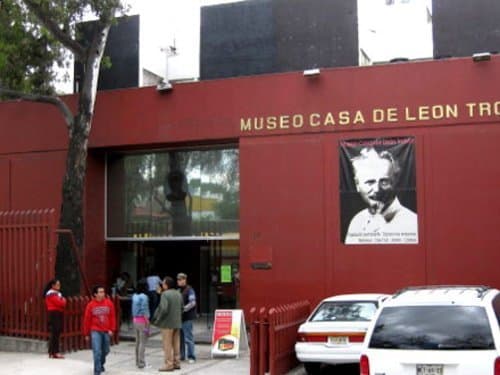 Place Museo Casa de León Trotsky