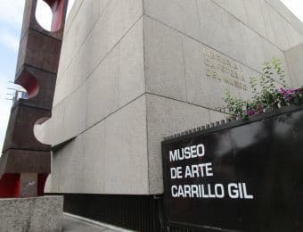 Place Museo de Arte Carrillo Gil