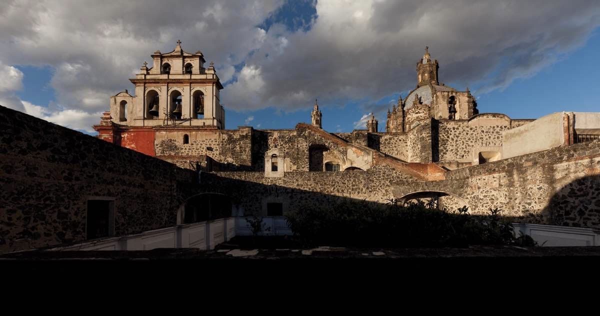 Lugar Museo de El Carmen