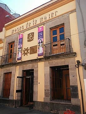 Lugar Museo de la Mujer