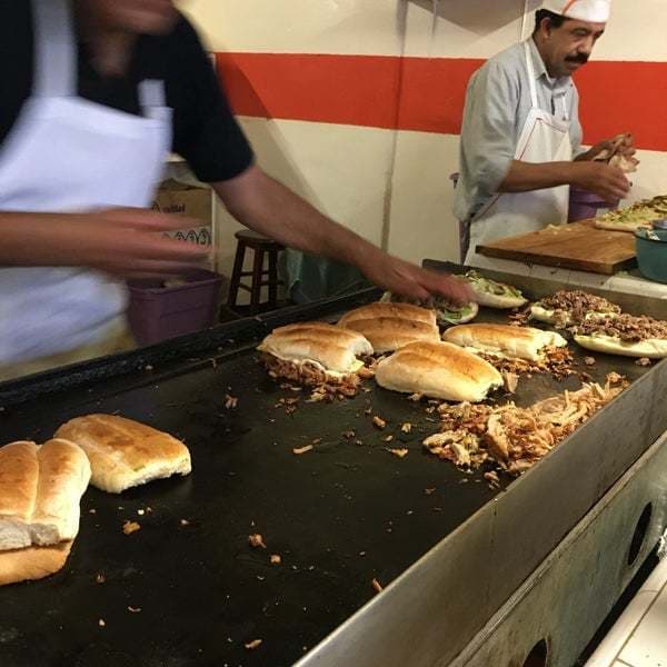 Restaurants Tortas La Michoacana