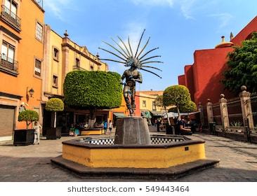 Place Santiago de Querétaro