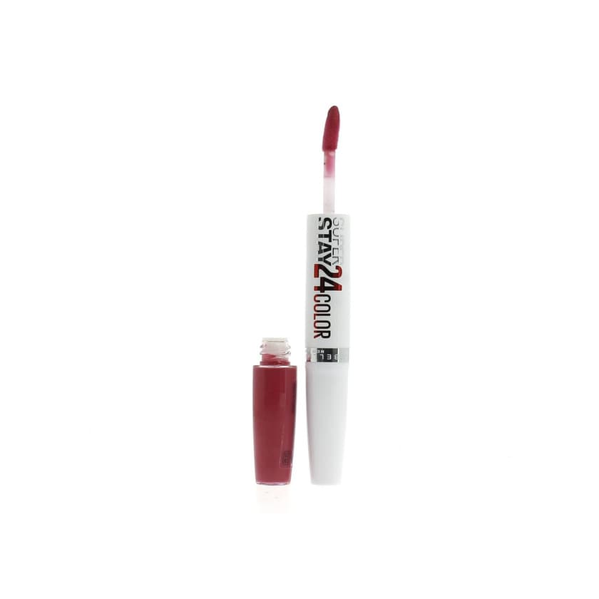 Belleza Maybelline - Barra de Labios Superstay 24h con estuche