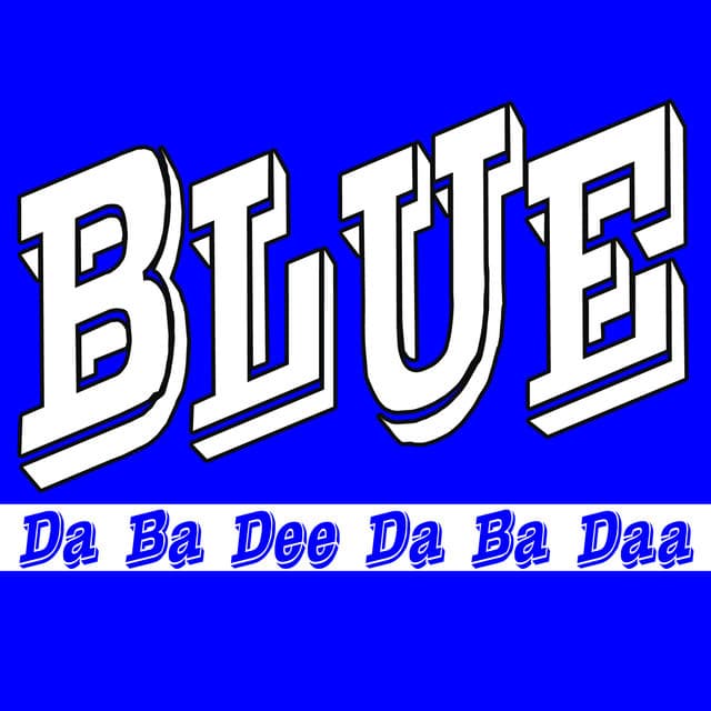 Canción Blue (Da Ba Dee) [Originally Performed By Eiffel 65] [Karaoke Version]