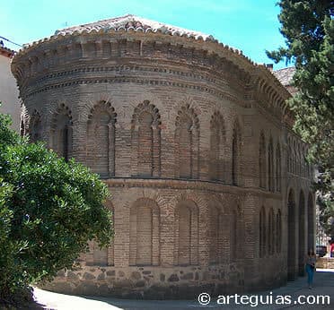 Place Mezquita del Cristo de La Luz