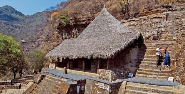 Lugar Malinalco