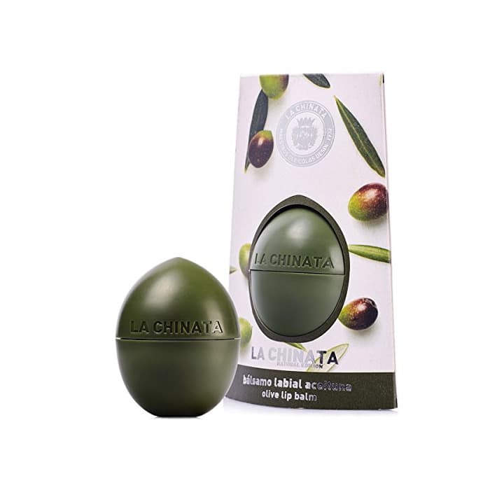 Beauty Chinata La Chinata Natural Olive Lip Balm