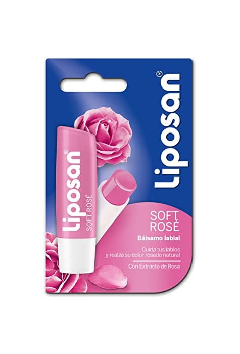 Beauty Liposan Soft Rosé Cuidado de Labios