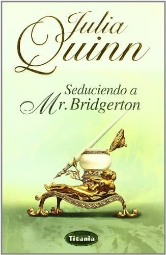 Book Seduciendo a Mr. Bridgerton