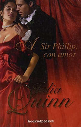 Book A Sir Phillip, con amor