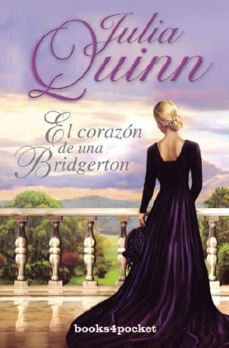 Book El corazón de una Bridgerton