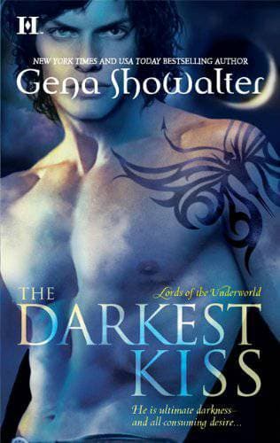 Libro The Darkest Kiss