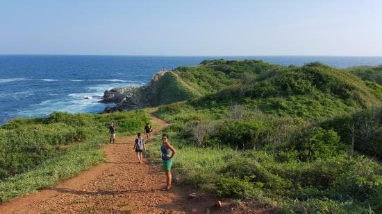 Lugar Punta Cometa