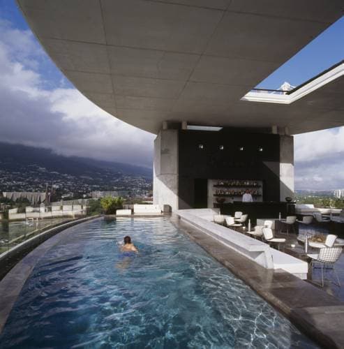 Lugar Habita Monterrey Hotel