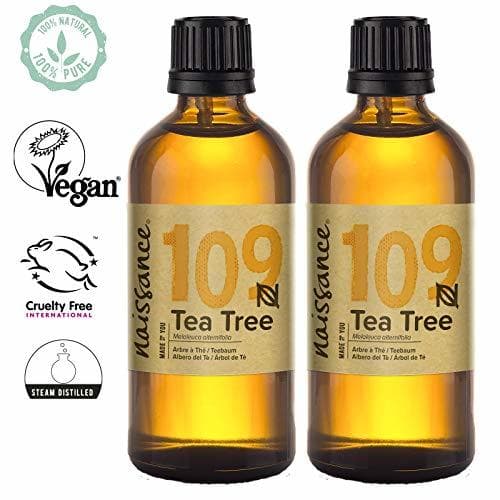 Beauty Naissance Árbol de Té - Aceite Esencial 100% Puro 200ml