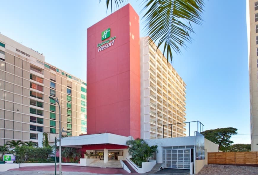 Place Holiday Inn Resort Acapulco