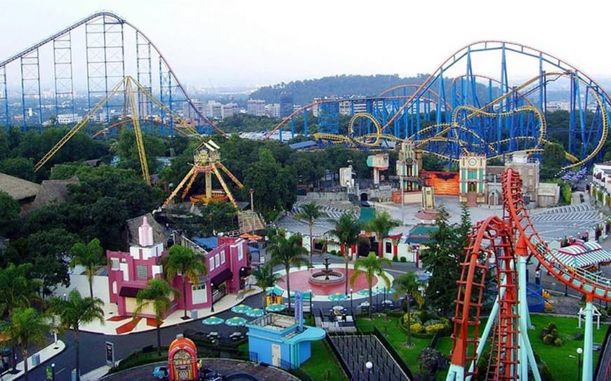 Place Six Flags México