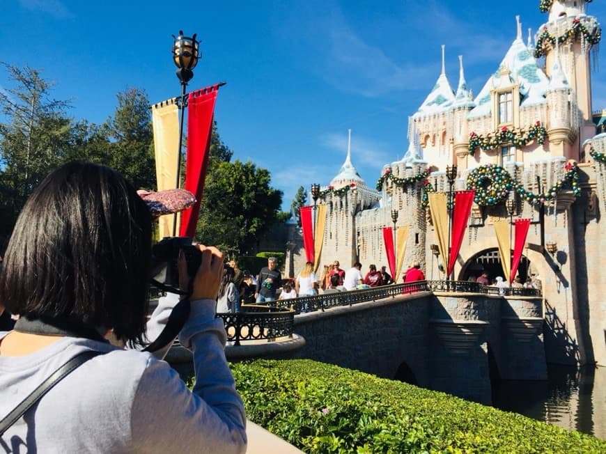 Lugar Disney California Adventure Park