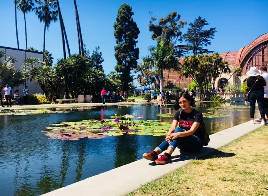 Lugar Balboa Park