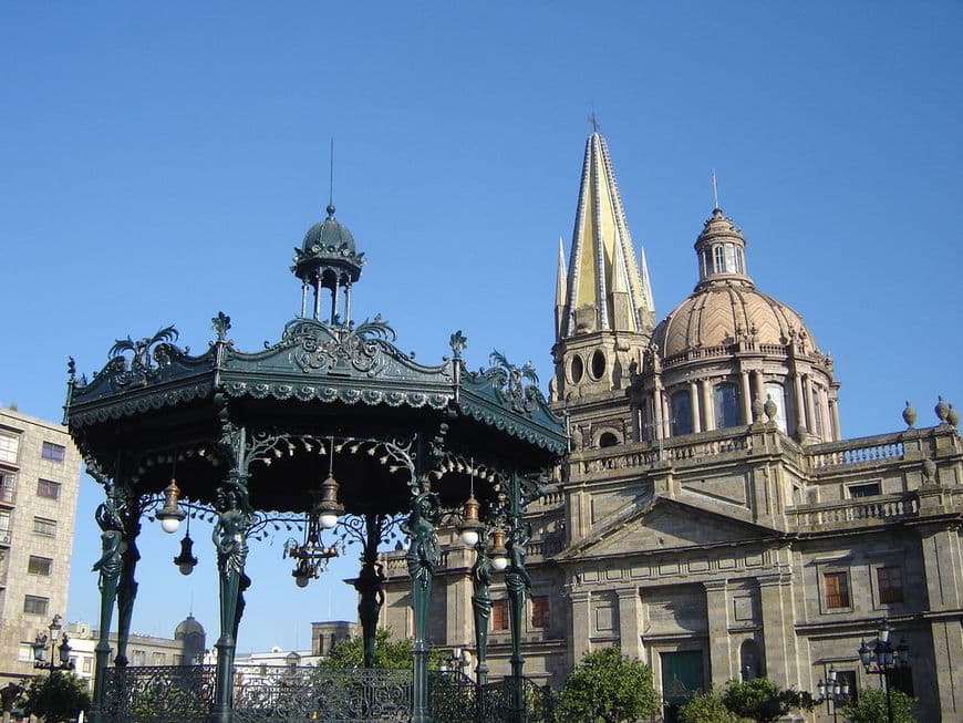 Lugar Guadalajara