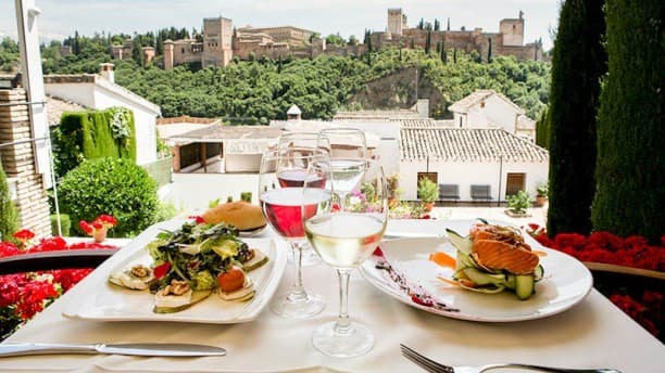 Restaurants Restaurante Carmen De Aben Humeya