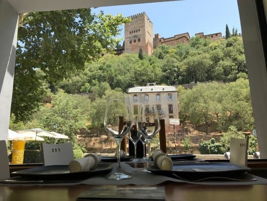 Restaurants Restaurante Ruta del Azafrán Granada