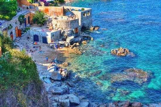 Place Calella de Palafrugell