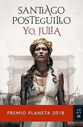 Libro Yo, Julia: Premio Planeta 2018: 3