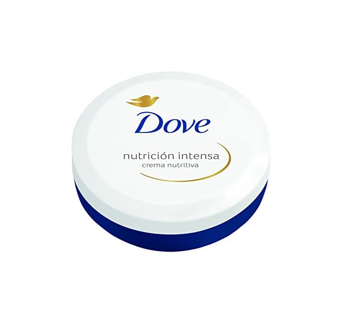 Belleza Dove Crema Corporal Intensiva Tarro