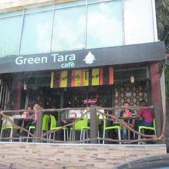 Restaurants Green Tara Café