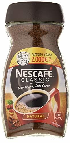 Producto Nescafé Café Classic Soluble Natural