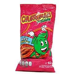 Moda Churrumais Mexican snack on sale at Mexgrocer.co.uk