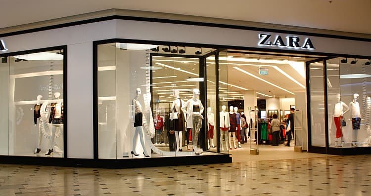 Lugar Zara