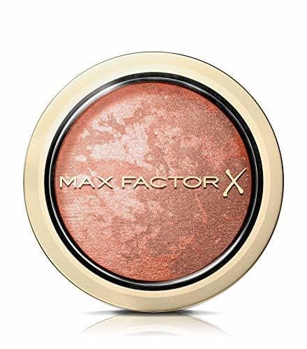 Beauty Max Factor Creme Puff Blush Colorete Tono 25 Alluring Rose