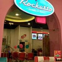 Restaurantes Rocketto