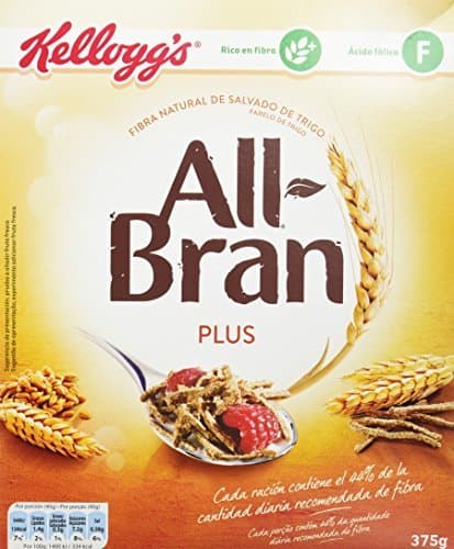 Product KelloggŽs All Bran Plus