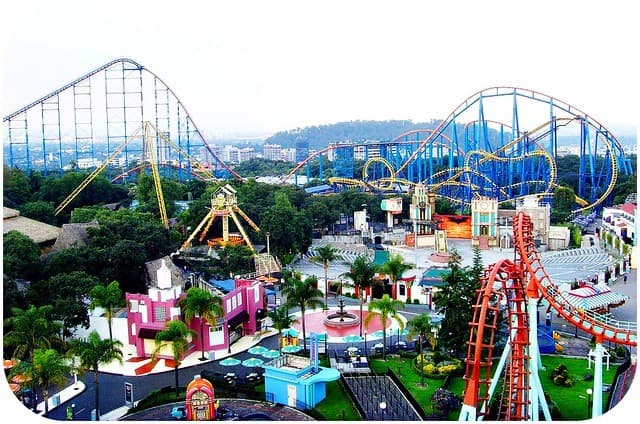 Place Six Flags México