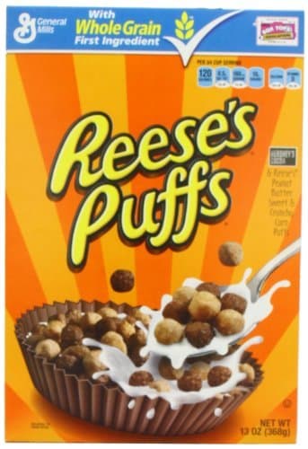 Product Reese's Puffs 368 g