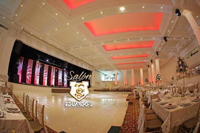 Moda Salon de Eventos – Eduardo´s